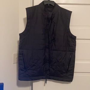 The North Face vest size:L